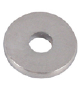 Gewicht Ring metaal klein/med.