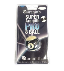 Ballenset 8-Pool 50,8mm Super Aramith Pro-Cup 8-ball