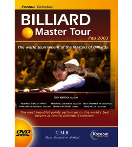 DVD Master Tour Fr/Eng.