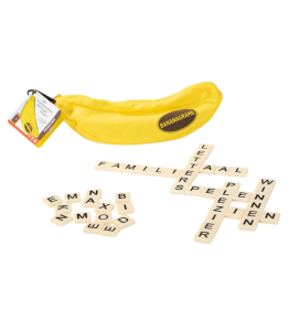 Bananagrams Actiespel