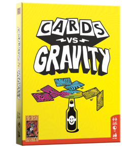 Cards VS Gravity  Actiespel