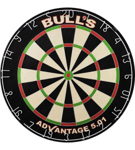 Dartbord Bull's Advantage 501