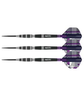 Darts Red Dragon Peter Wright Black Racer