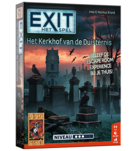EXIT - Het Kerkhof Van De Duisternis