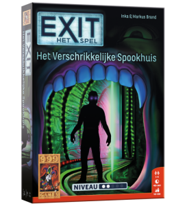 EXIT - Het Verschrikkelijke Spookhuis