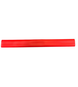 Handvat Keu Rubber Glad 30cm 17g rood