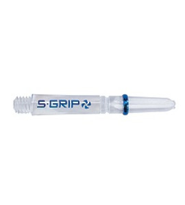 Shafts Supergrip Spin Clear Short