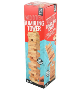 Houten Balans Toren