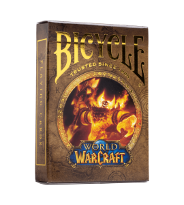 Pokerkaarten Bicycle World of Warcraft Classic