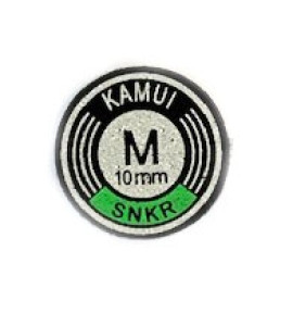 Pomerans Kamui Black SNKR Medium-10mm