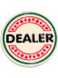 Poker - Dealer Button 5cm