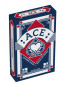Kaartspel ACE bridge blauw/Engels