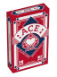 Kaartspel ACE bridge rood/Engels