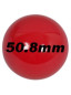 Ballen - Los 50,8mm rood