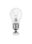 Lichtscherm Standaard Lamp 60W