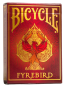 Pokerkaarten Bicycle Fyrebird