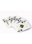 Pokerkaarten Copag Texas Jumbo Zwart