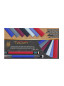 Handvat Keu Touch by Theory 34,5cm 19g donkerblauw